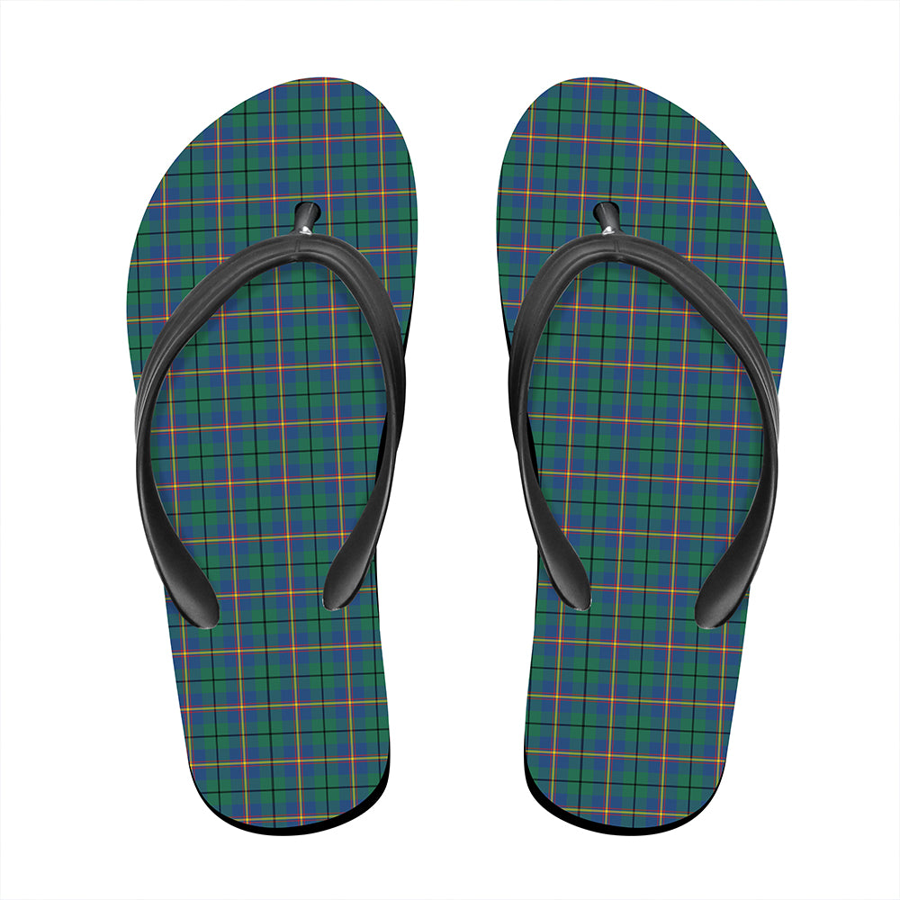 Carmichael Ancient Tartan Classic Flip Flop