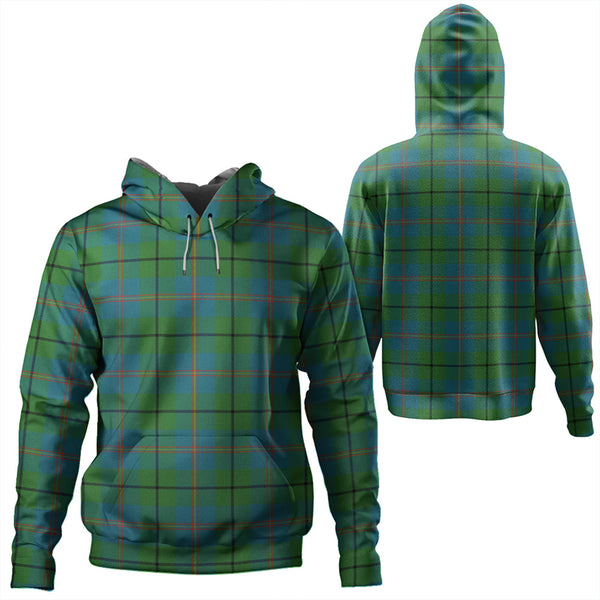 Carmichael Ancient Tartan Classic Hoodie