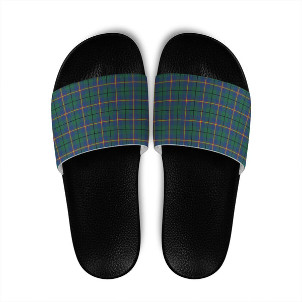 Carmichael Ancient Tartan Classic Slide Sandals