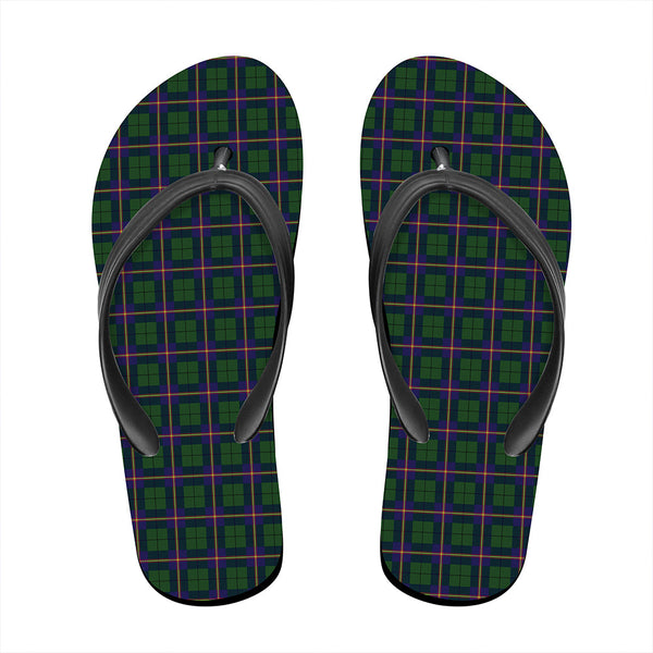 Carmichael Modern Tartan Classic Flip Flop