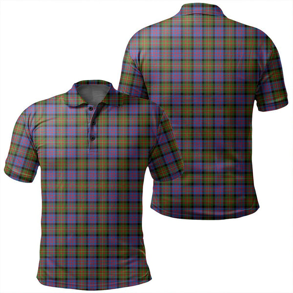 Carnegie Ancient Tartan Classic Polo Shirt