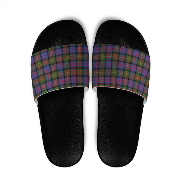 Carnegie Ancient Tartan Classic Slide Sandals