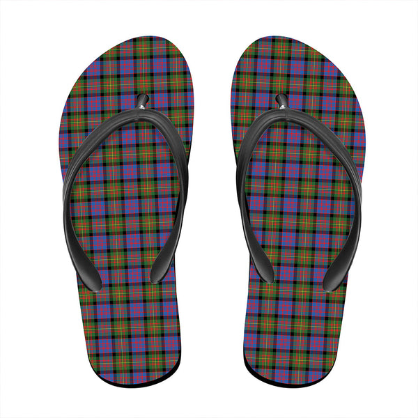 Carnegie Ancient Tartan Classic Flip Flop