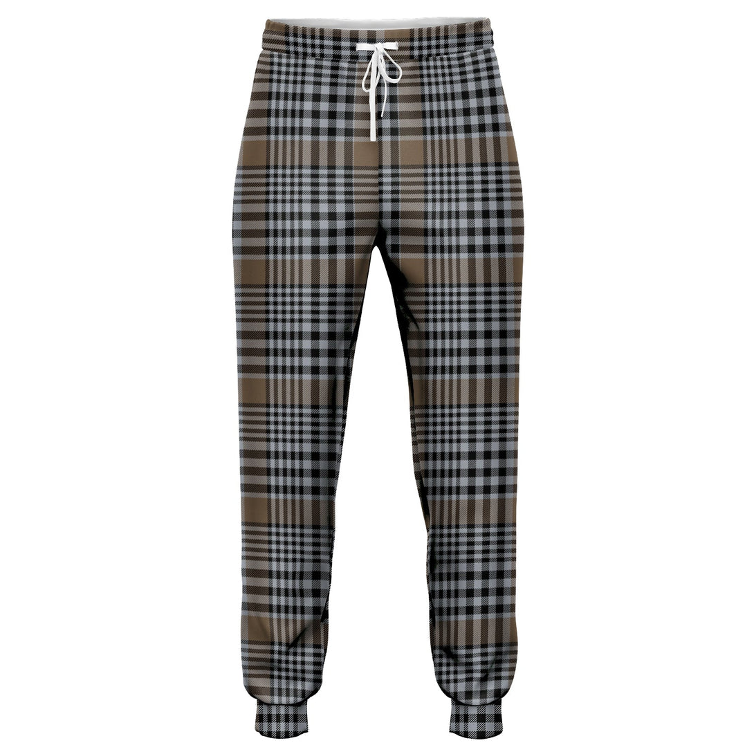 Carnegie Check Ancient Tartan Jogger Pants