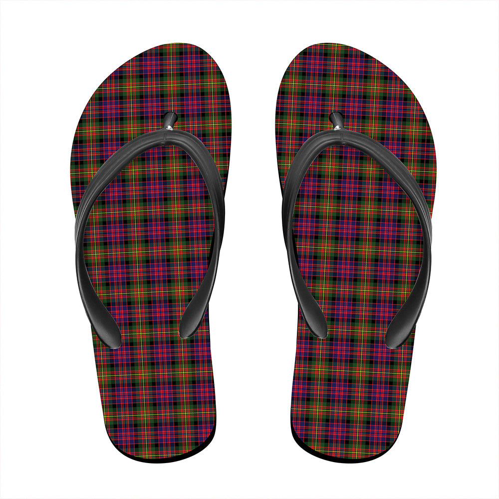 Carnegie Modern Tartan Classic Flip Flop