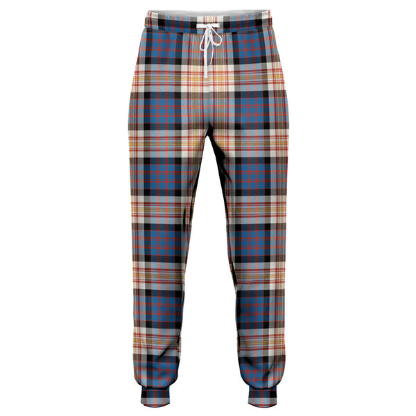 Carnegie New Ancient Tartan Jogger Pants