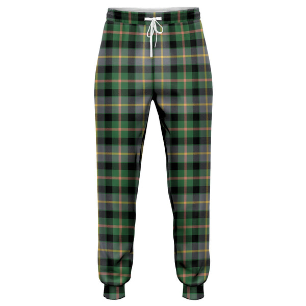 Casely Ancient Tartan Jogger Pants