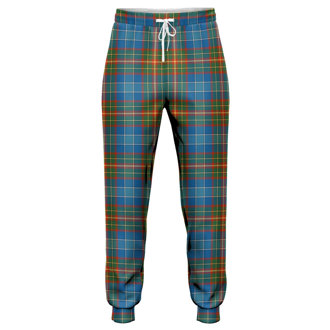 Caskie Ancient Tartan Jogger Pants