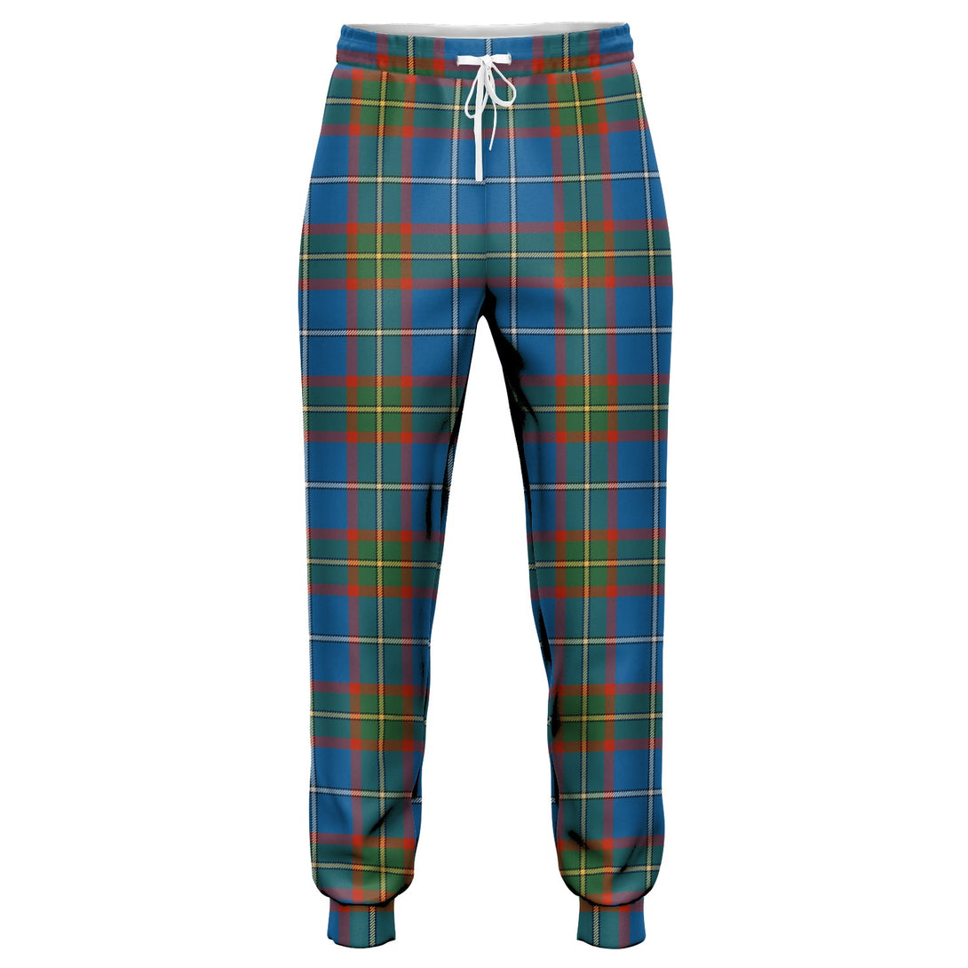 Caskie 2 Ancient Tartan Jogger Pants