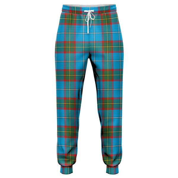 Caskie 2 Modern Tartan Jogger Pants