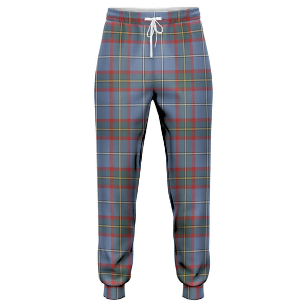 Caskie 2 Weathered Tartan Jogger Pants