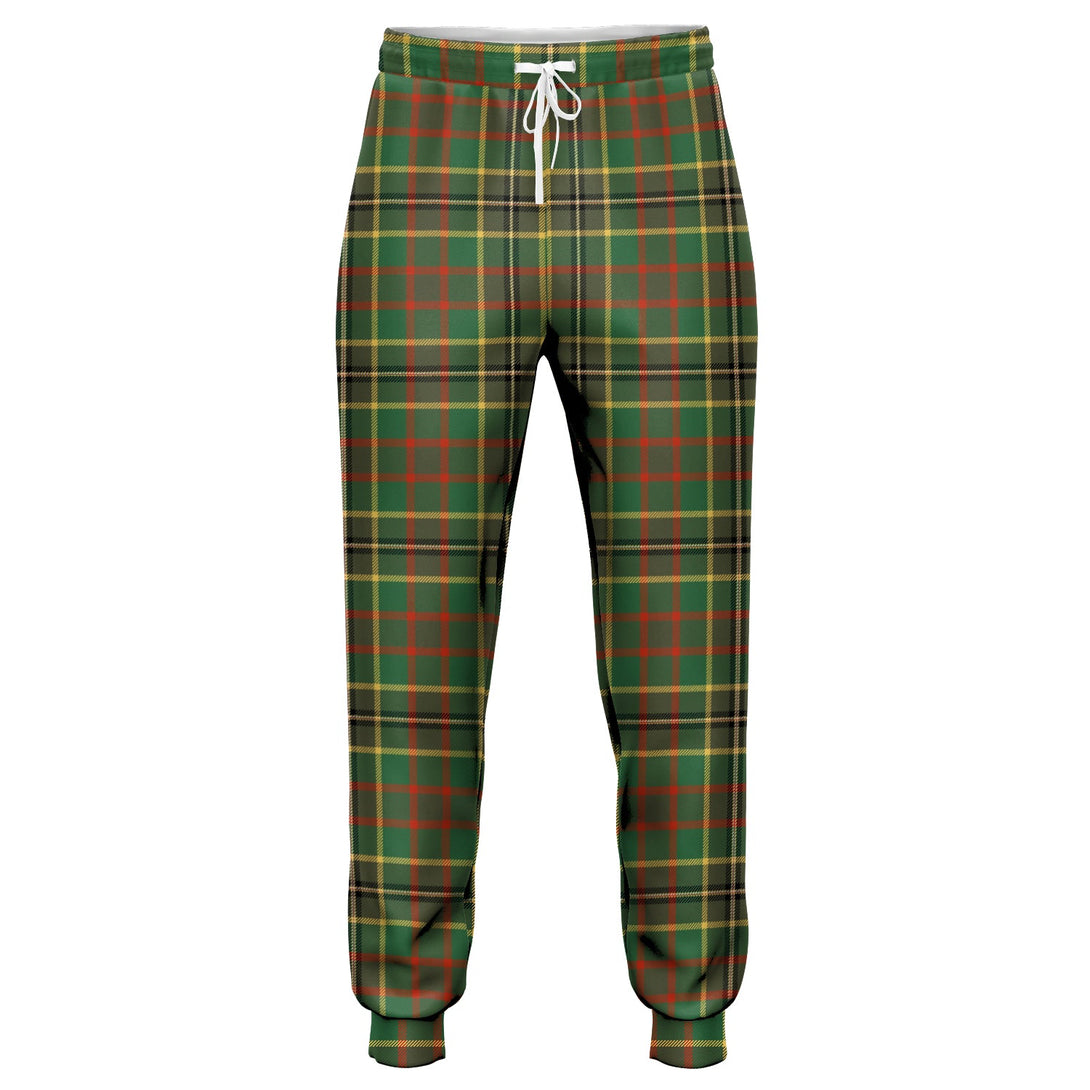 Cates Hunting Ancient Tartan Jogger Pants