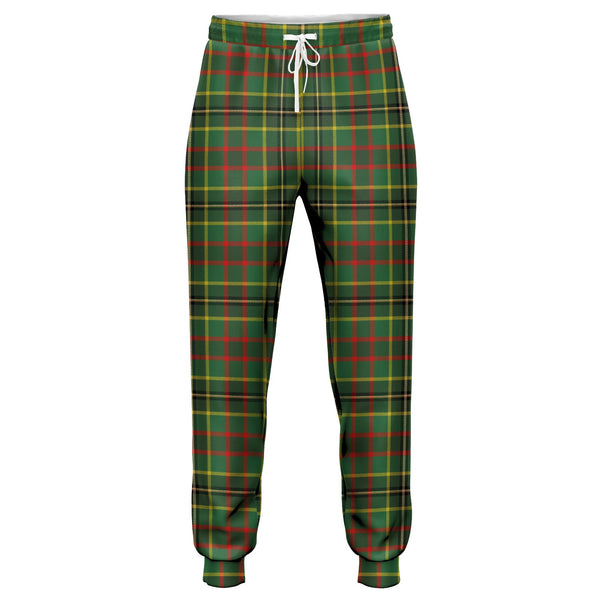 Cates Hunting Modern Tartan Jogger Pants