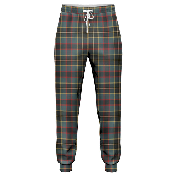 Cates Hunting Weathered Tartan Jogger Pants