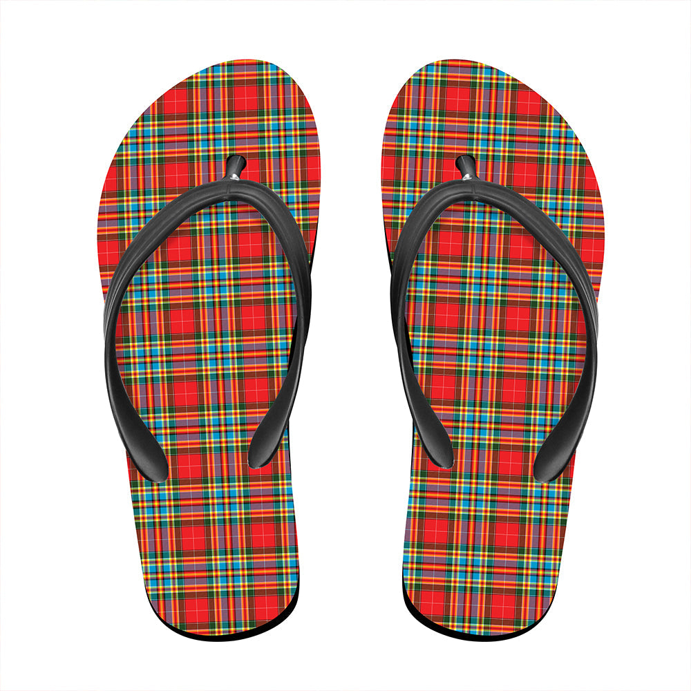 Chattan Tartan Classic Flip Flop