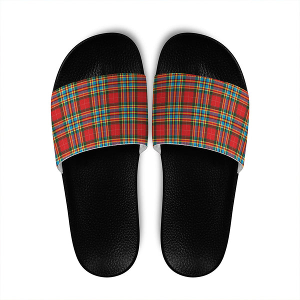 Chattan Tartan Classic Slide Sandals