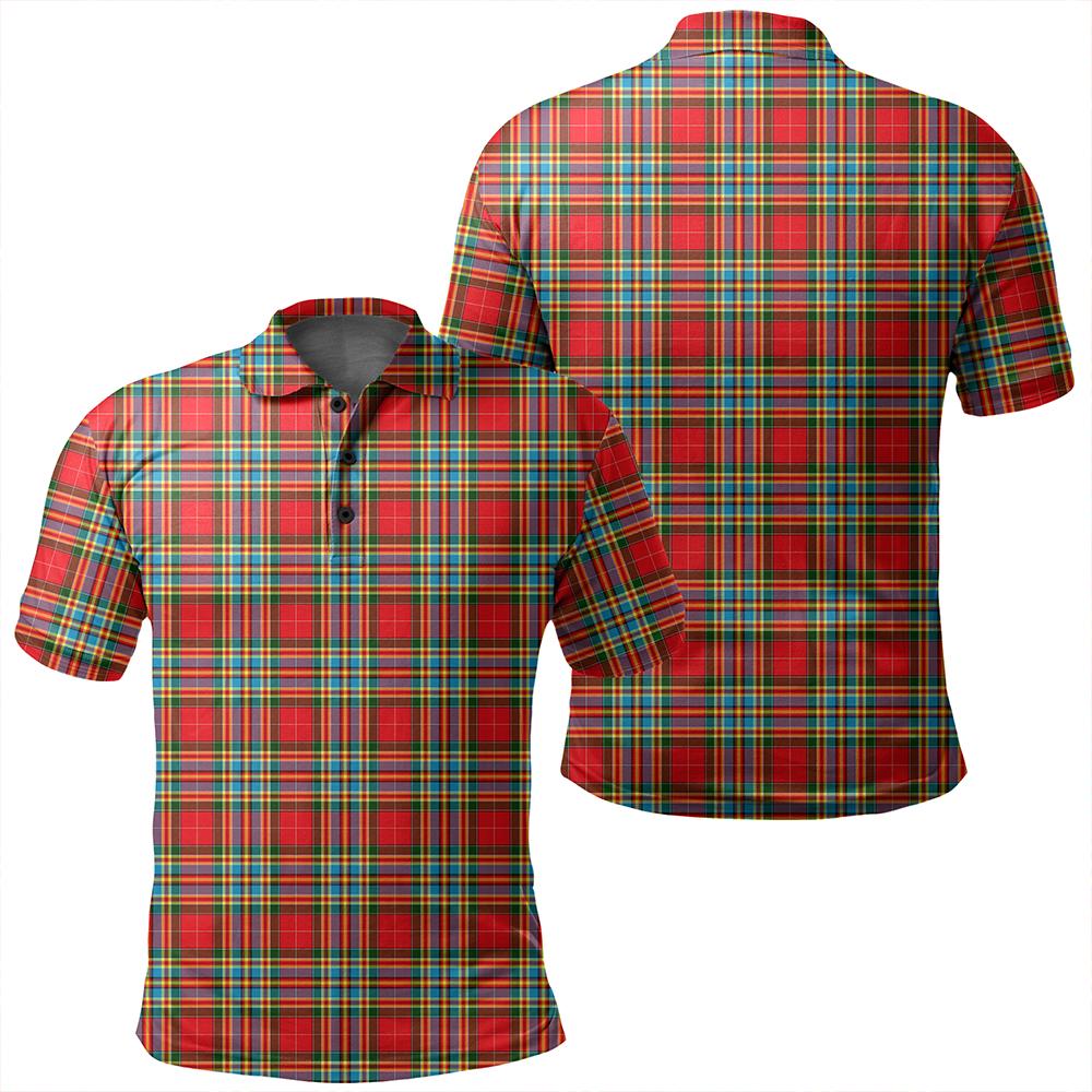 Chattan Tartan Classic Polo Shirt