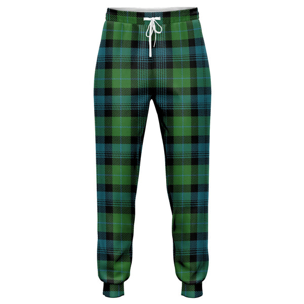 Cheape of Torosay Ancient Tartan Jogger Pants