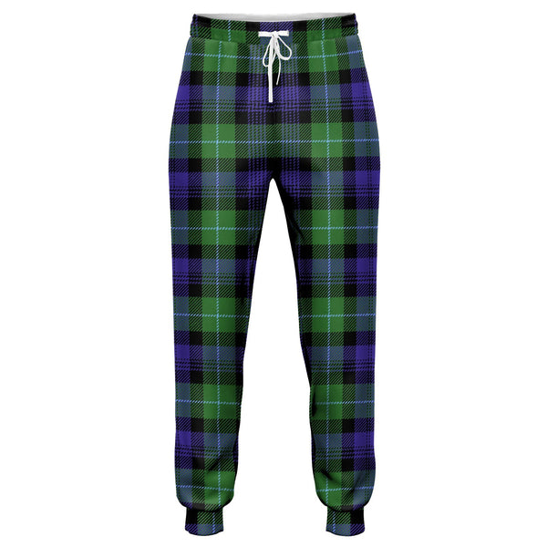 Cheape of Torosay Modern Tartan Jogger Pants