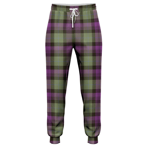 Cheape of Torosay Weathered Tartan Jogger Pants