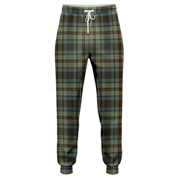 Childers Gurkha Rifles (Childers First Gurka Rifles) Weathered Tartan Jogger Pants