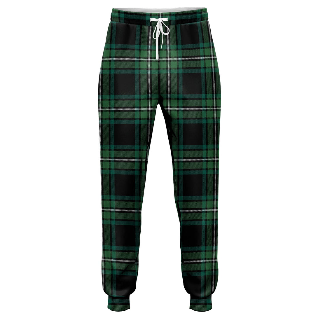 Childers Modern Tartan Jogger Pants