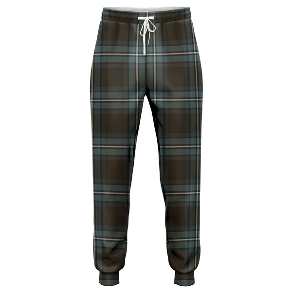 Childers Weathered Tartan Jogger Pants