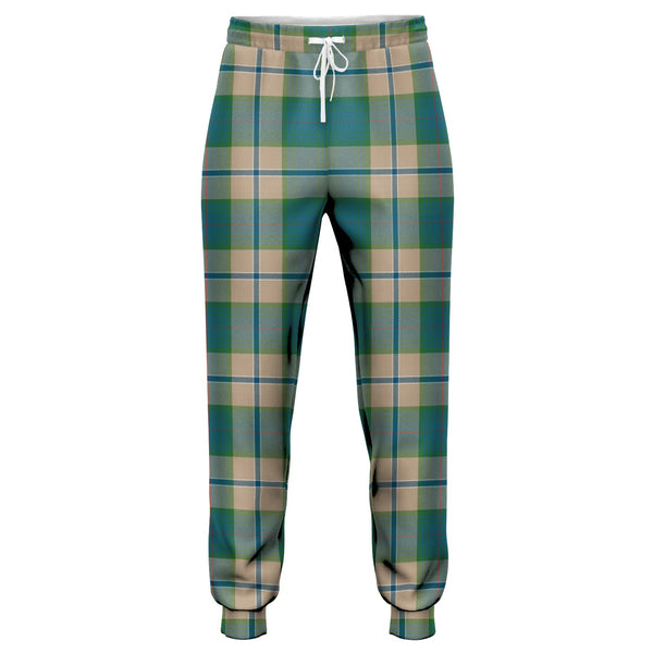 Chisholm Colonial Ancient Tartan Jogger Pants