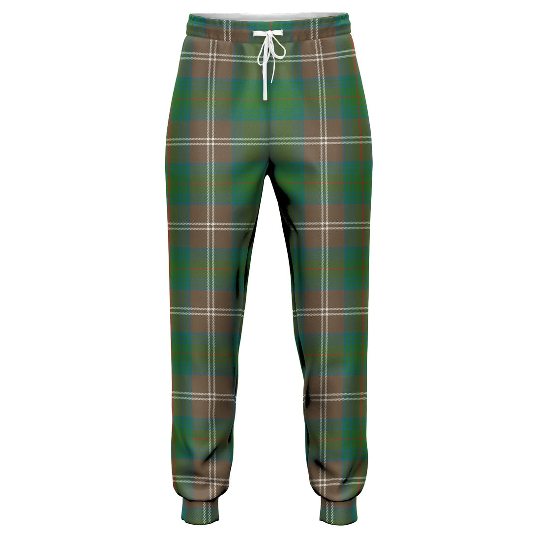 Chisholm Hunting Ancient Tartan Jogger Pants