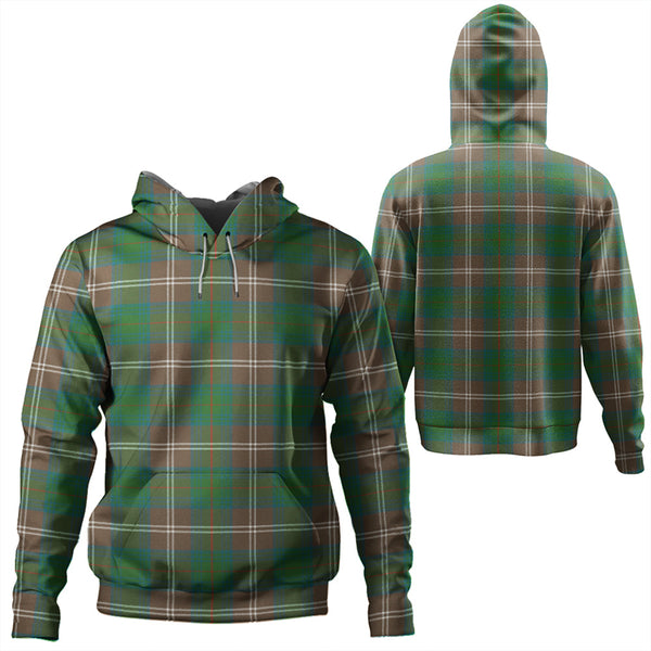 Chisholm Hunting Ancient Tartan Classic Hoodie