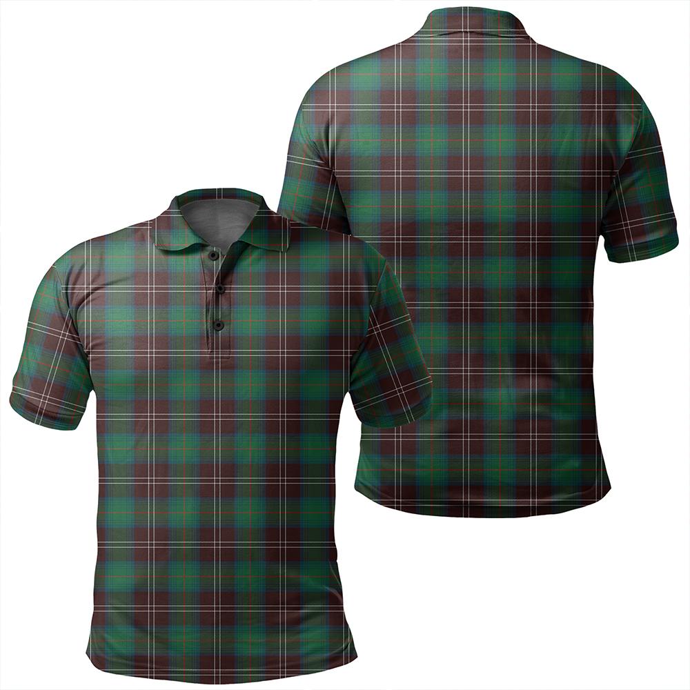 Chisholm Hunting Ancient Tartan Classic Polo Shirt