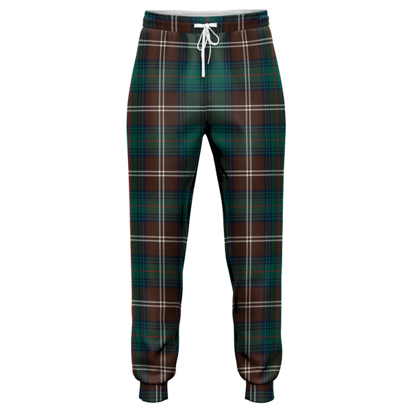 Chisholm Hunting Modern Tartan Jogger Pants