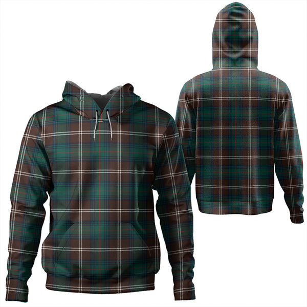 Chisholm Hunting Modern Tartan Classic Hoodie