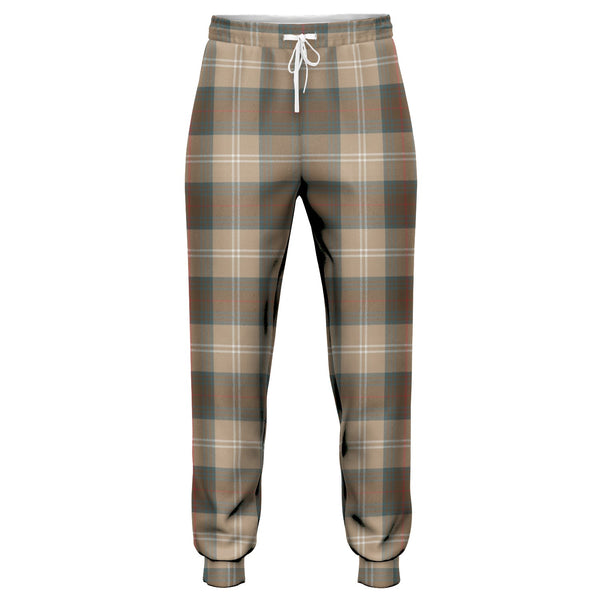 Chisholm Hunting Weathered Tartan Jogger Pants