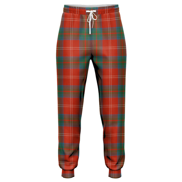 Chisholm of Strathglass Ancient Tartan Jogger Pants