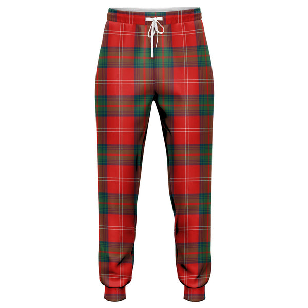 Chisholm of Strathglass Modern Tartan Jogger Pants