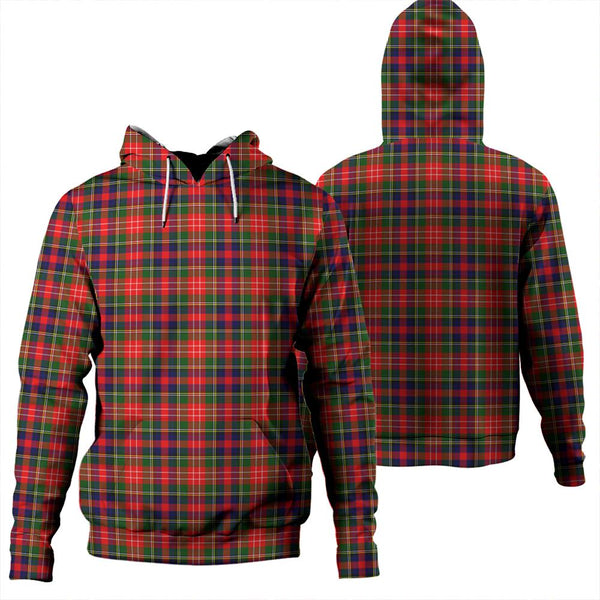 Christie Tartan Classic Hoodie