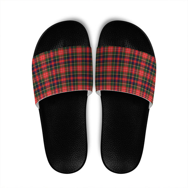 Christie Tartan Classic Slide Sandals