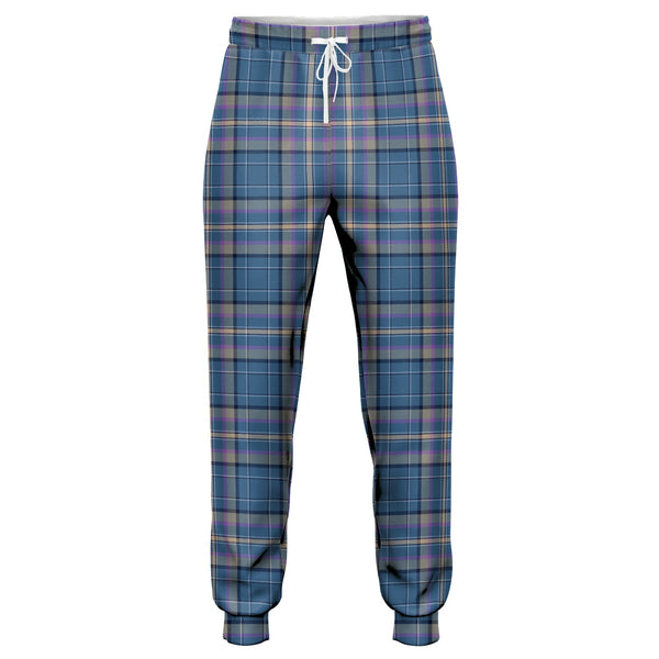 Cian of Ely Ancient Tartan Jogger Pants