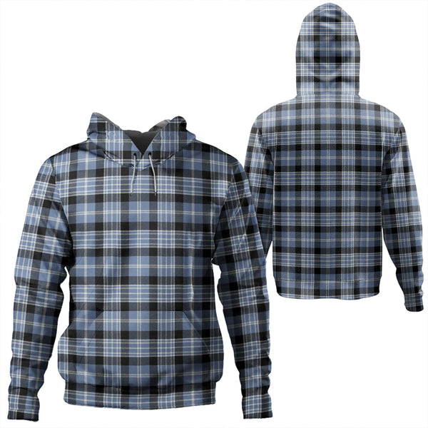 Clark Ancient Tartan Classic Hoodie