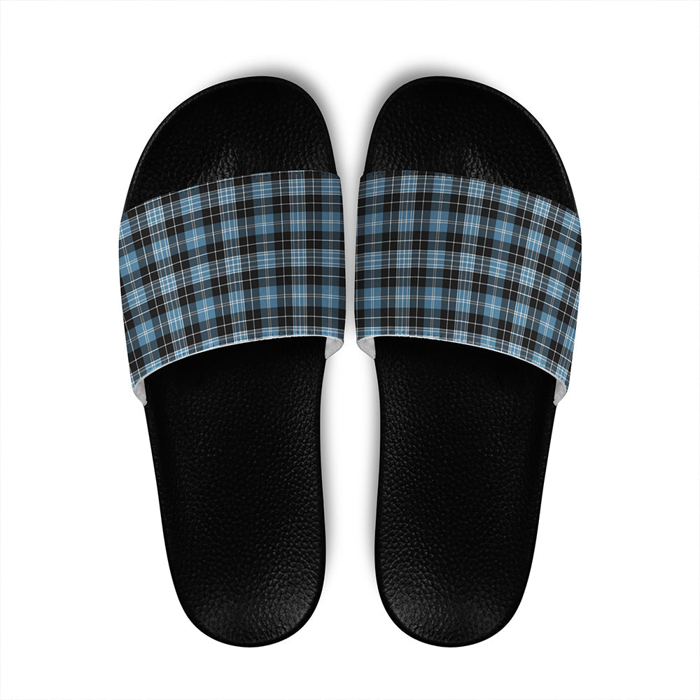 Clark Ancient Tartan Classic Slide Sandals