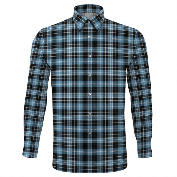 Clark Ancient Tartan Classic Long Sleeve Button Shirt