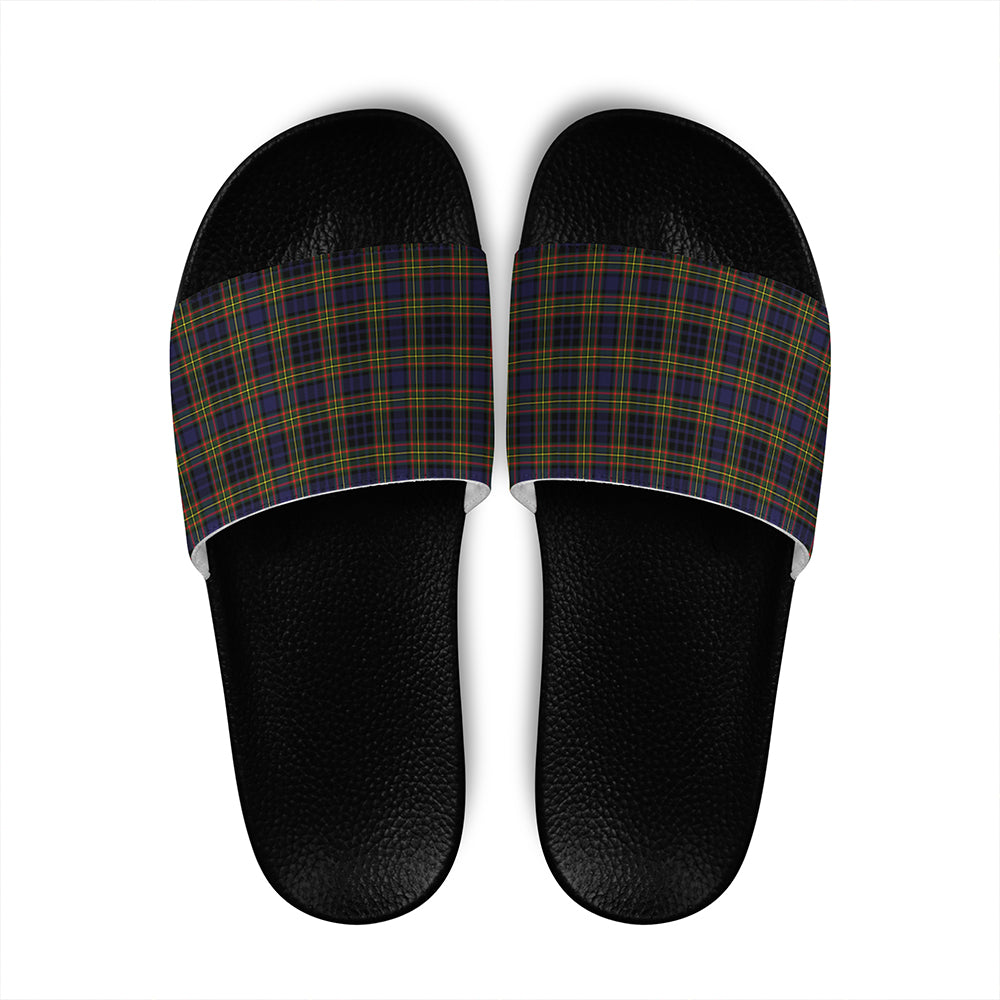 Clelland Modern Tartan Classic Slide Sandals