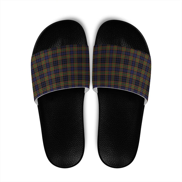 Clelland Modern Tartan Classic Slide Sandals