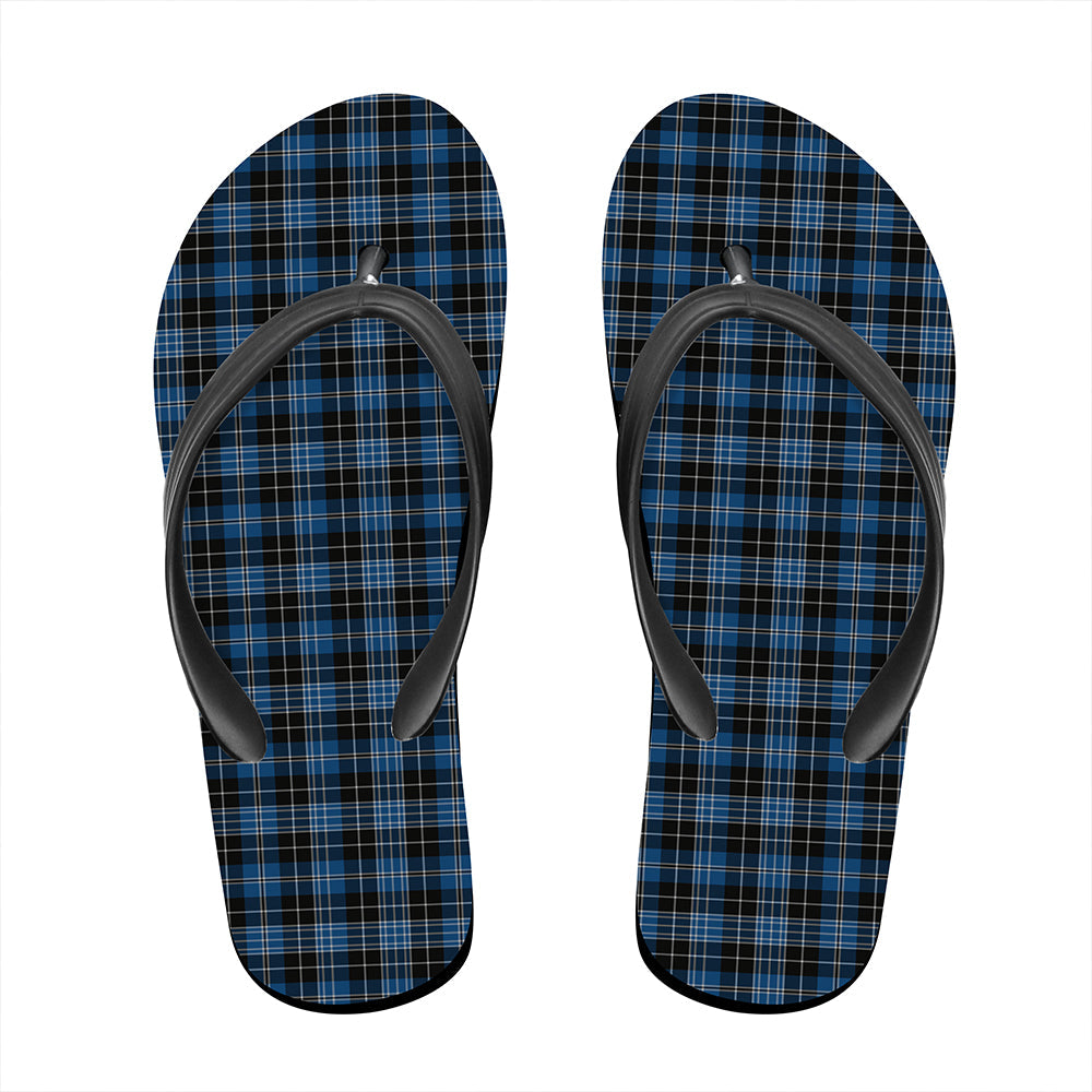 Clergy Blue Tartan Classic Flip Flop