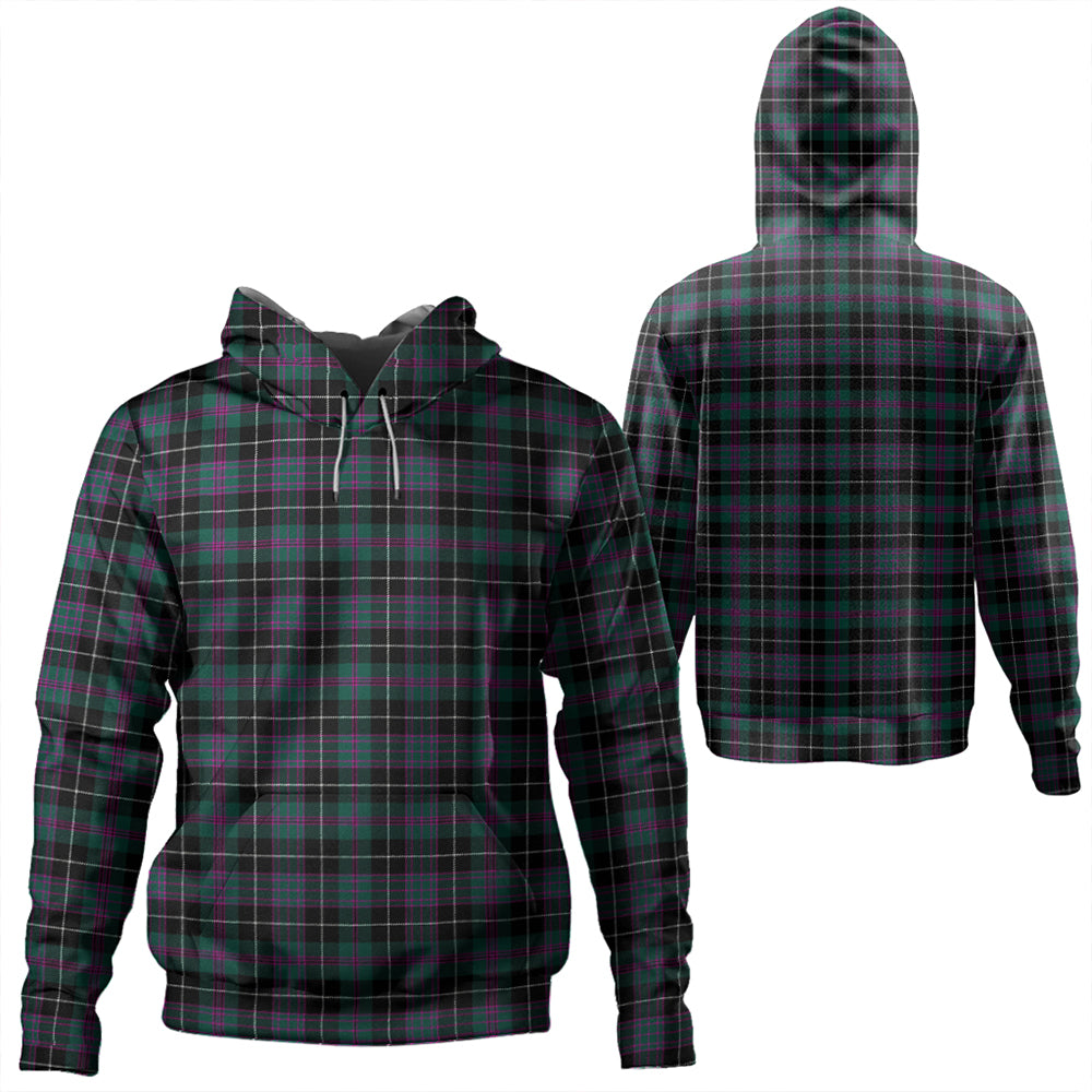 Clergy Episcopal Modern Tartan Classic Hoodie