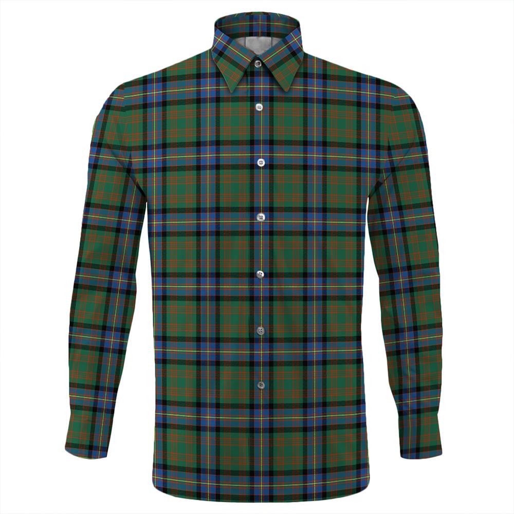 Cochrane Ancient Tartan Classic Long Sleeve Button Shirt