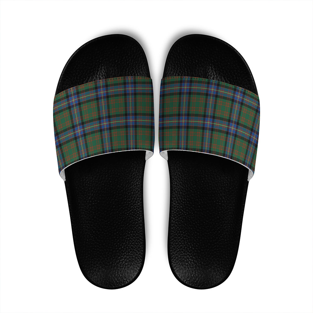 Cochrane Ancient Tartan Classic Slide Sandals