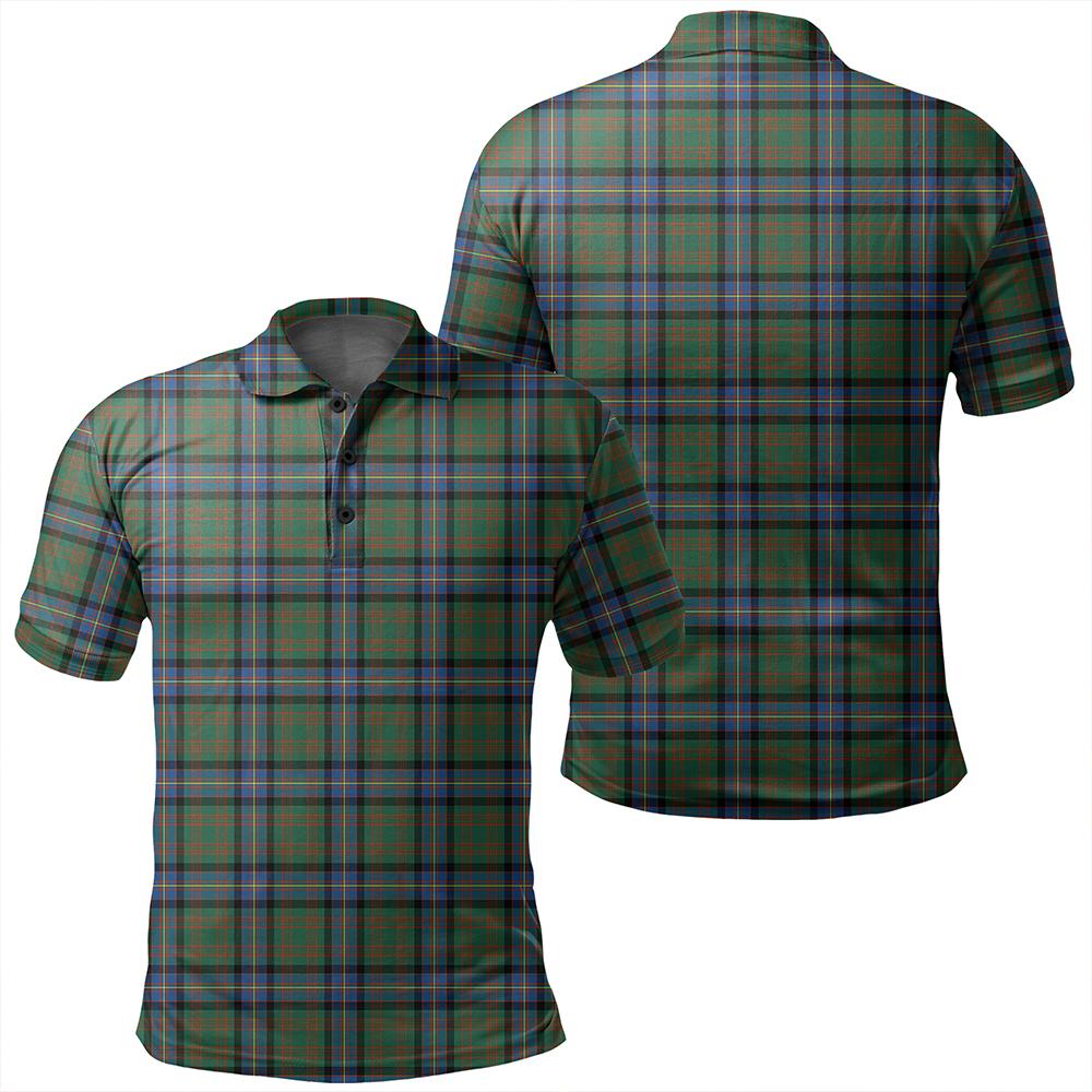 Cochrane Ancient Tartan Classic Polo Shirt