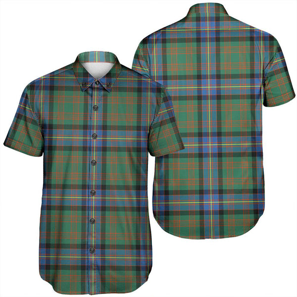 Cochrane Ancient Tartan Classic Short Sleeve Shirt